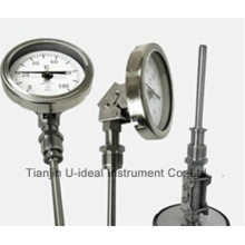 Прибор Для Измерения Температуры -Термометр Биметаллический